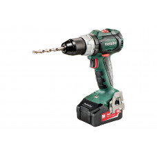 SB 18 LT BL (602316500) Акумуляторний ударний дриль Metabo SB 18 LT BL (602316500) Акумуляторний ударний дриль Metabo