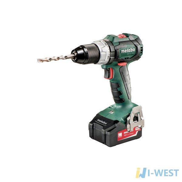 SB 18 LT BL (602316500) Аккумуляторная ударная дрель Metabo