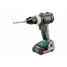 SB 18 LT BL (602316550) Акумуляторний ударний дриль Metabo