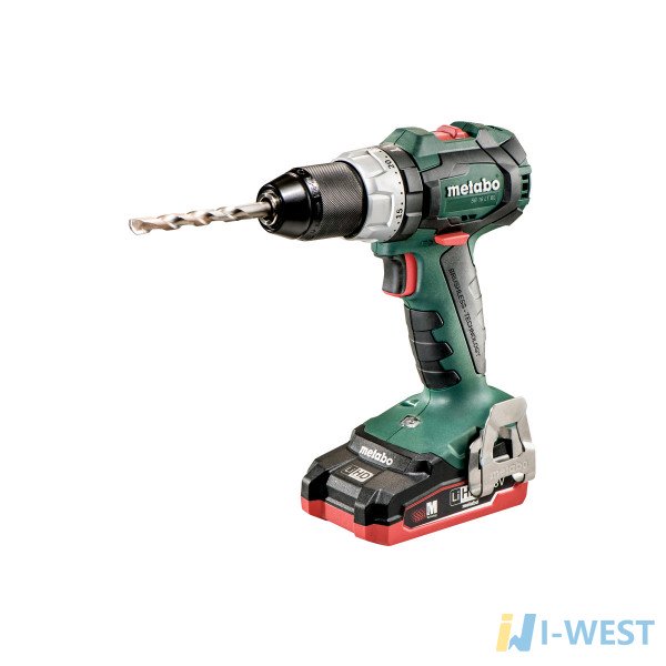 SB 18 LT BL (602316670) Аккумуляторная ударная дрель Metabo