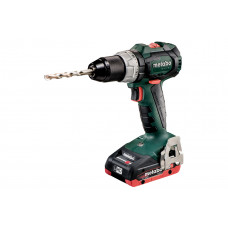 SB 18 LT BL (602316800) Акумуляторний ударний дриль Metabo