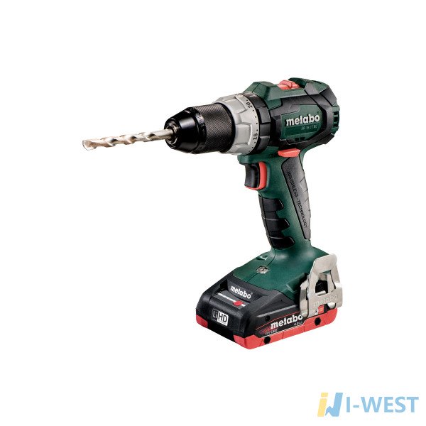 SB 18 LT BL (602316800) Акумуляторний ударний дриль Metabo SB 18 LT BL (602316800) Акумуляторний ударний дриль Metabo