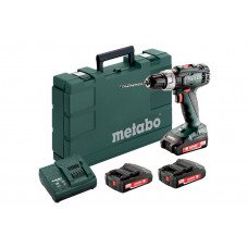 SB 18 L Set (602317540) Акумуляторний ударний дриль Metabo SB 18 L Set (602317540) Акумуляторний ударний дриль Metabo