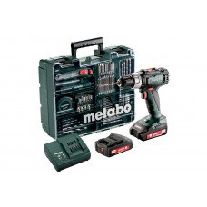 SB 18 L Set (602317870) Акумуляторний ударний дриль Metabo