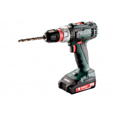 BS 18 L Quick (602320500) Акумуляторний дриль-шуруповерт Metabo