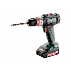BS 18 L Quick (602320500) Акумуляторний дриль-шуруповерт Metabo