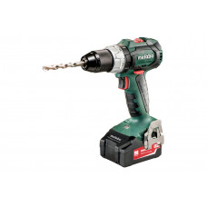 BS 18 LT BL (602325500) Акумуляторний дриль-шуруповерт Metabo BS 18 LT BL (602325500) Акумуляторний дриль-шуруповерт Metabo