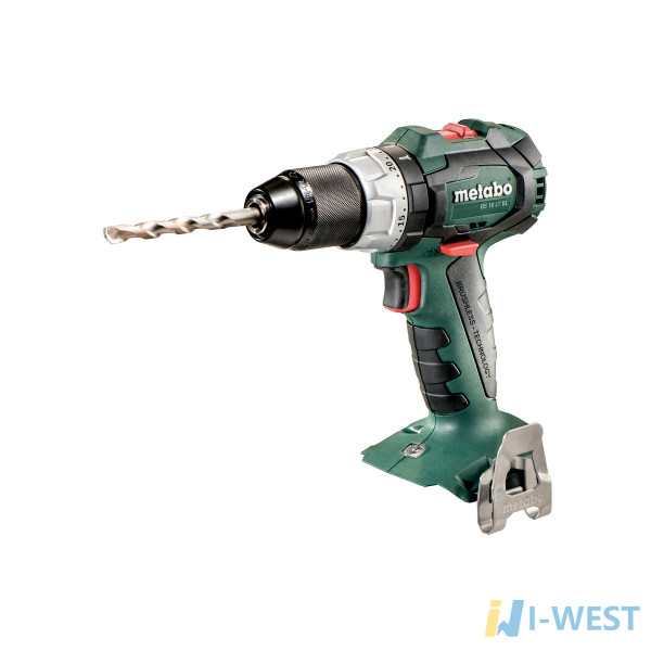 BS 18 LT BL (602325840) Аккумуляторная дрель-шуруповерт Metabo BS 18 LT BL (602325840) Аккумуляторная дрель-шуруповерт Metabo