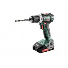 BS 18 L BL (602326500) Аккумуляторная дрель-шуруповерт Metabo BS 18 L BL (602326500) Аккумуляторная дрель-шуруповерт Metabo