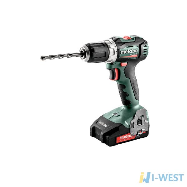 BS 18 L BL  (602326500) Акумуляторний дриль-шуруповерт Metabo