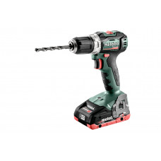 BS 18 L BL (602326800) Акумуляторний дриль-шуруповерт Metabo BS 18 L BL (602326800) Акумуляторний дриль-шуруповерт Metabo