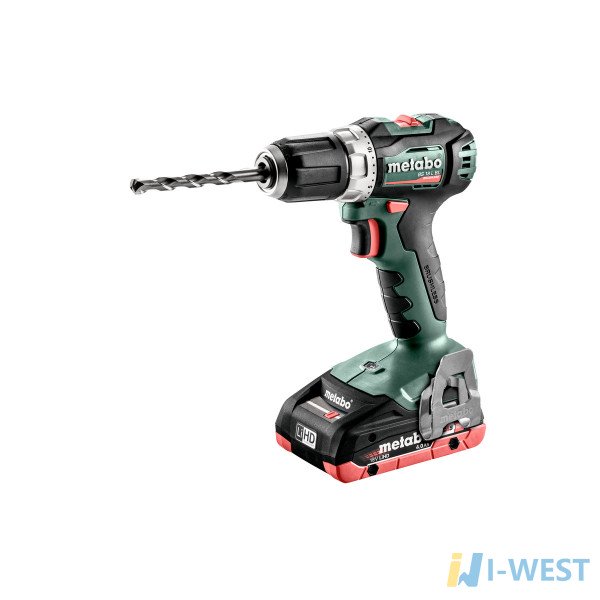 BS 18 L BL (602326800) Аккумуляторная дрель-шуруповерт Metabo