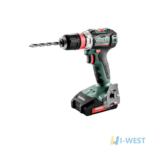 BS 18 L BL Q (602327500) Аккумуляторная дрель-шуруповерт Metabo BS 18 L BL Q (602327500) Аккумуляторная дрель-шуруповерт Metabo