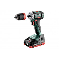 BS 18 L BL Q (602327800) Акумуляторний дриль-шуруповерт Metabo BS 18 L BL Q (602327800) Акумуляторний дриль-шуруповерт Metabo