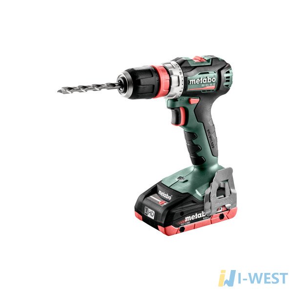 BS 18 L BL Q (602327800) Аккумуляторная дрель-шуруповерт Metabo BS 18 L BL Q (602327800) Аккумуляторная дрель-шуруповерт Metabo