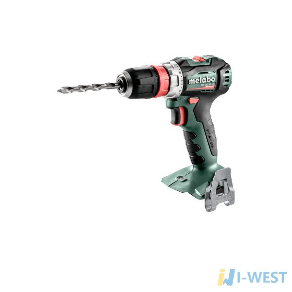 BS 18 L BL Q (602327840) Акумуляторний дриль-шуруповерт Metabo BS 18 L BL Q (602327840) Акумуляторний дриль-шуруповерт Metabo