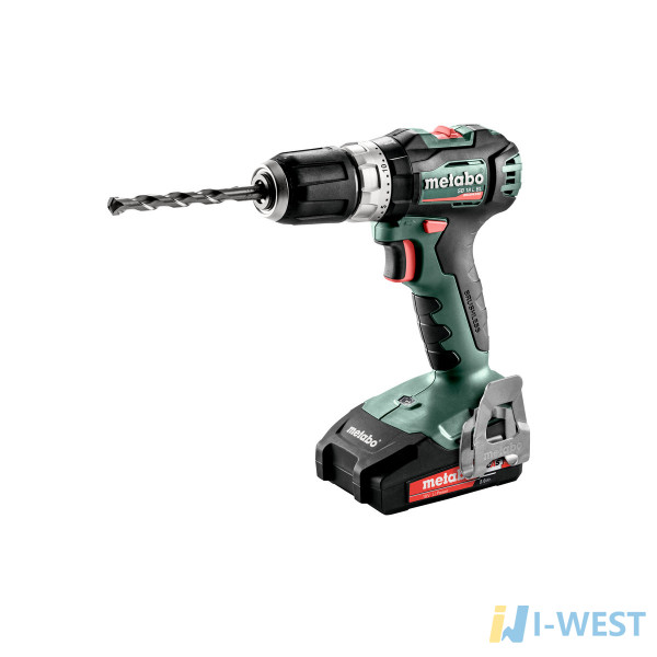 SB 18 L BL (602331500) Акумуляторний ударний дриль Metabo