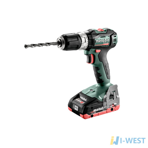 SB 18 L BL (602331800) Акумуляторний ударний дриль Metabo SB 18 L BL (602331800) Акумуляторний ударний дриль Metabo