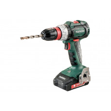 BS 18 LT BL Q (602334550) Акумуляторний дриль-шуруповерт Metabo