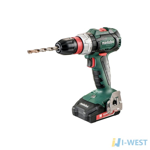 BS 18 LT BL Q (602334550) Акумуляторний дриль-шуруповерт Metabo BS 18 LT BL Q (602334550) Акумуляторний дриль-шуруповерт Metabo