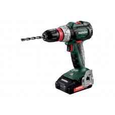 BS 18 LT BL Q Bund (602334770) Аккумуляторная дрель-шуруповерт Metabo