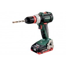BS 18 LT BL Q (602334800) Акумуляторний дриль-шуруповерт Metabo