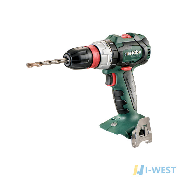BS 18 LT BL Q (602334890) Акумуляторний дриль-шуруповерт Metabo BS 18 LT BL Q (602334890) Акумуляторний дриль-шуруповерт Metabo