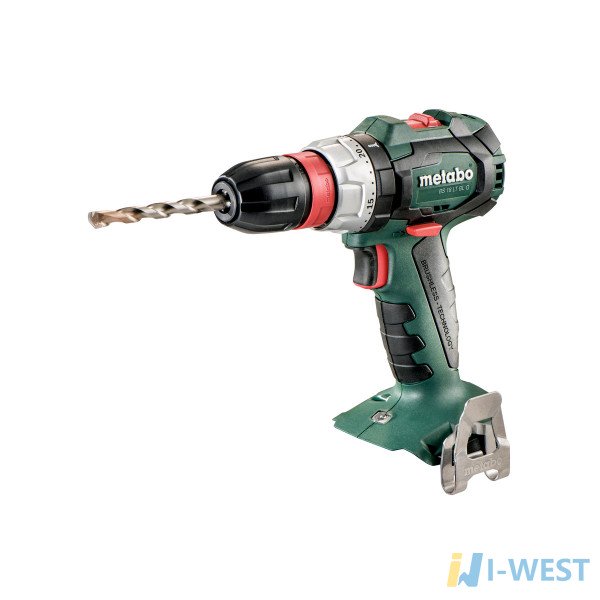 BS 18 LT BL Q (602334890) Аккумуляторная дрель-шуруповерт Metabo