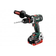 BS 18 LTX BL I (602350660) Акумуляторний дриль-шуруповерт Metabo BS 18 LTX BL I (602350660) Акумуляторний дриль-шуруповерт Metabo