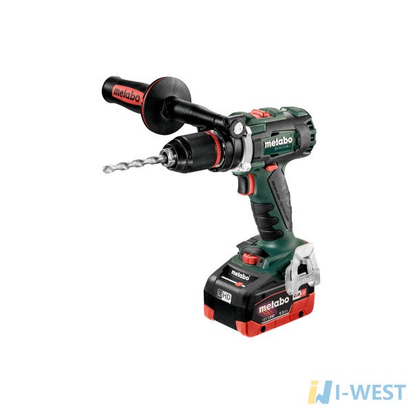 BS 18 LTX BL I (602350660) Аккумуляторная дрель-шуруповерт Metabo