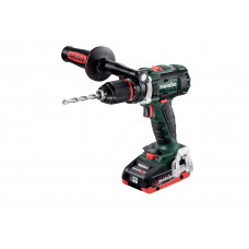 BS 18 LTX BL I (602350800) Аккумуляторная дрель-шуруповерт Metabo BS 18 LTX BL I (602350800) Аккумуляторная дрель-шуруповерт Metabo