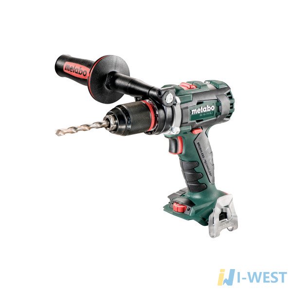 BS 18 LTX BL I (602350840) Акумуляторний дриль-шуруповерт Metabo