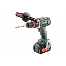BS 18 LTX BL Q I (602351500) Акумуляторний дриль-шуруповерт Metabo