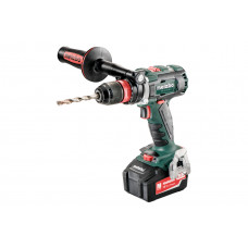 BS 18 LTX BL Q I (602351650) Акумуляторний дриль-шуруповерт Metabo