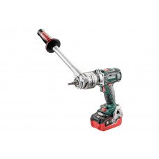 BS 18 LTX BL Q I (602351770) Акумуляторний дриль-шуруповерт Metabo