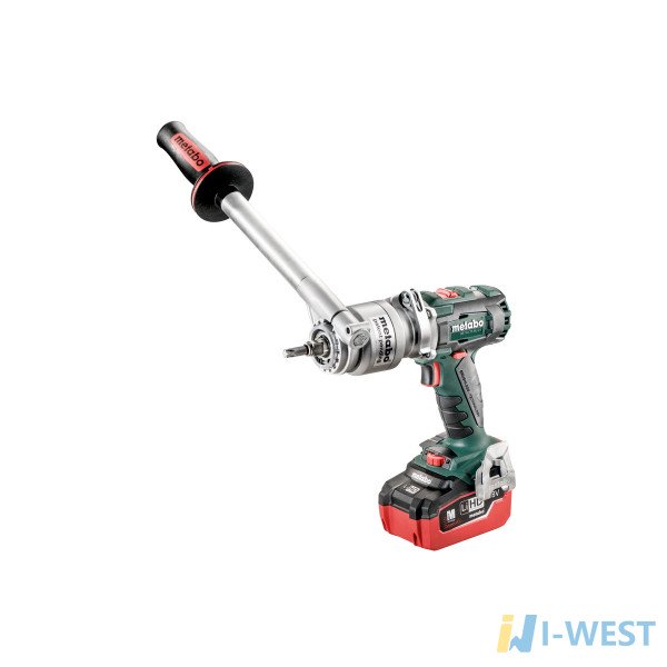 BS 18 LTX BL Q I (602351770) Акумуляторний дриль-шуруповерт Metabo BS 18 LTX BL Q I (602351770) Акумуляторний дриль-шуруповерт Metabo