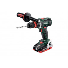 BS 18 LTX BL Q I (602351800) Акумуляторний дриль-шуруповерт Metabo