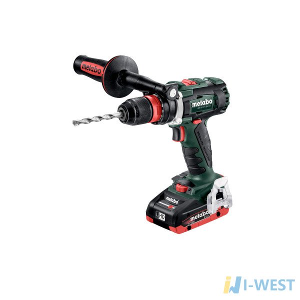 BS 18 LTX BL Q I (602351800) Аккумуляторная дрель-шуруповерт Metabo BS 18 LTX BL Q I (602351800) Аккумуляторная дрель-шуруповерт Metabo