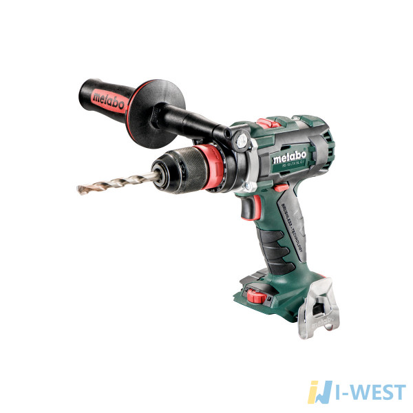 BS 18 LTX BL Q I (602351890) Аккумуляторная дрель-шуруповерт Metabo BS 18 LTX BL Q I (602351890) Аккумуляторная дрель-шуруповерт Metabo
