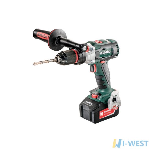 SB 18 LTX BL I  (602352500) Акумуляторний ударний дриль Metabo