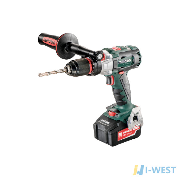 SB 18 LTX BL I  (602352650) Акумуляторний ударний дриль Metabo
