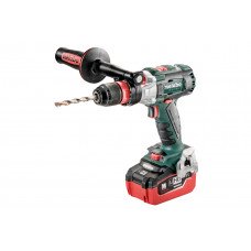SB 18 LTX BL Q I  (602353660) Акумуляторний ударний дриль Metabo