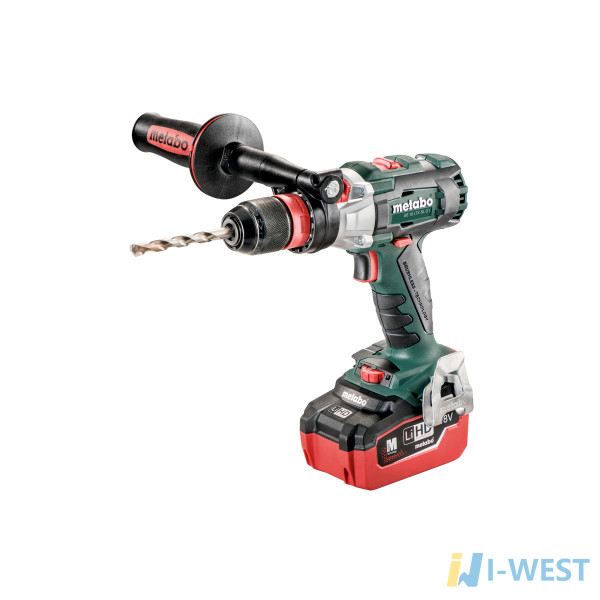 SB 18 LTX BL Q I (602353660) Аккумуляторная ударная дрель Metabo