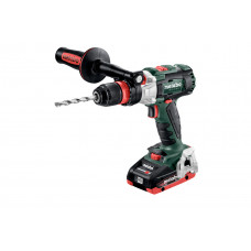 SB 18 LTX BL Q I (602353800) Акумуляторний ударний дриль Metabo SB 18 LTX BL Q I (602353800) Акумуляторний ударний дриль Metabo