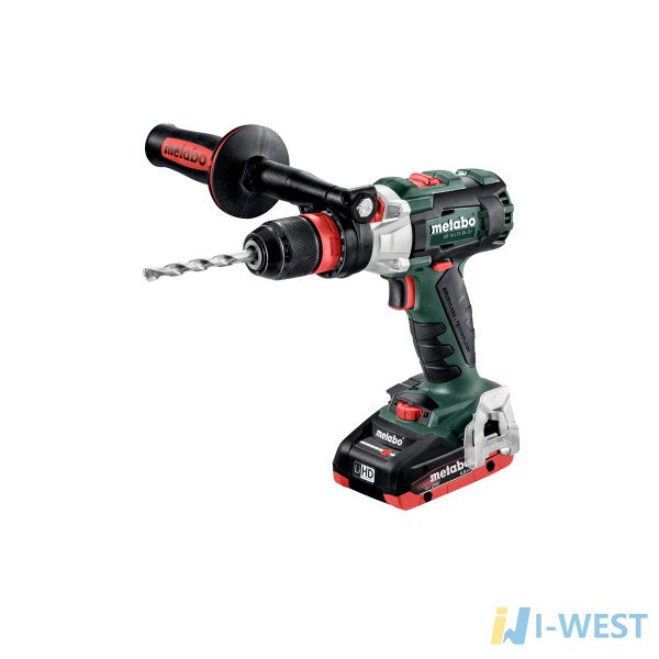 SB 18 LTX BL Q I (602353800) Аккумуляторная ударная дрель Metabo