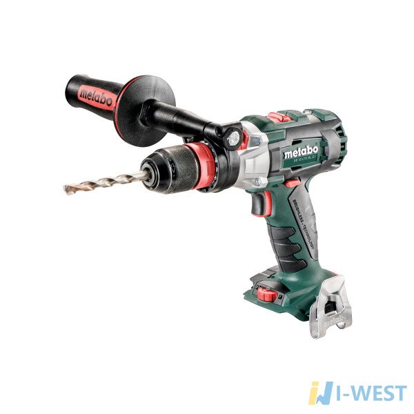 SB 18 LTX BL Q I (602353890) Аккумуляторная ударная дрель Metabo