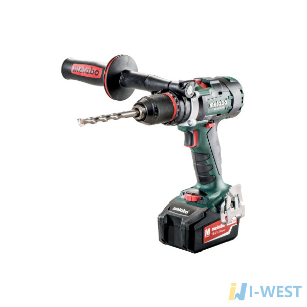 BS 18 LTX-3 BL I (602354650) Акумуляторний дриль-шуруповерт Metabo BS 18 LTX-3 BL I (602354650) Акумуляторний дриль-шуруповерт Metabo