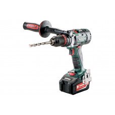 BS 18 LTX-3 BL I (602354650) Акумуляторний дриль-шуруповерт Metabo BS 18 LTX-3 BL I (602354650) Акумуляторний дриль-шуруповерт Metabo