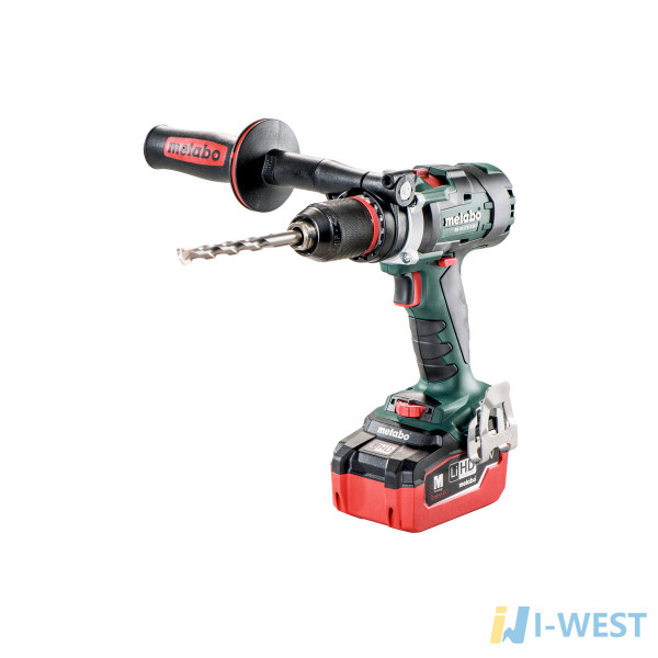 BS 18 LTX-3 BL I (602354660) Акумуляторний дриль-шуруповерт Metabo BS 18 LTX-3 BL I (602354660) Акумуляторний дриль-шуруповерт Metabo