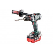 BS 18 LTX-3 BL I (602354660) Акумуляторний дриль-шуруповерт Metabo BS 18 LTX-3 BL I (602354660) Акумуляторний дриль-шуруповерт Metabo